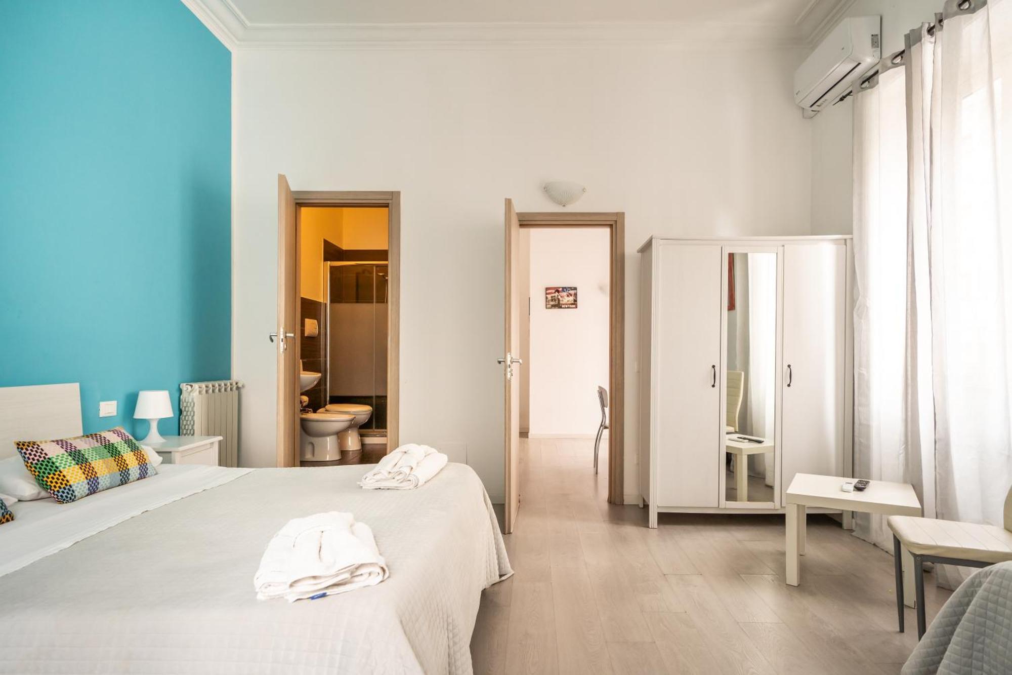 B&B Glamour Palermo Exterior photo