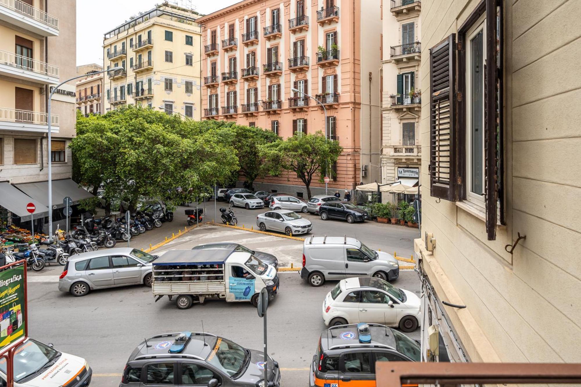 B&B Glamour Palermo Exterior photo