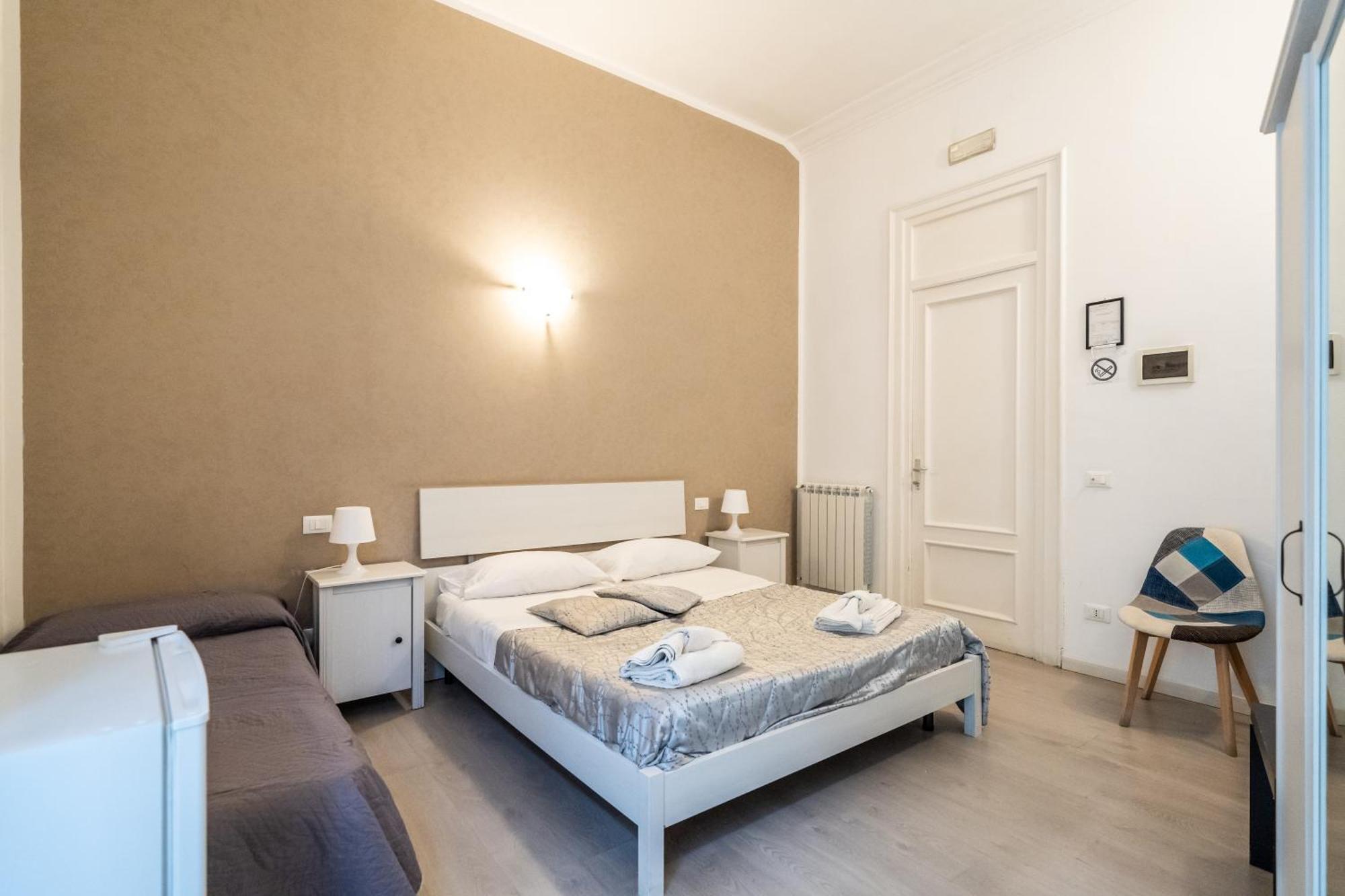 B&B Glamour Palermo Exterior photo