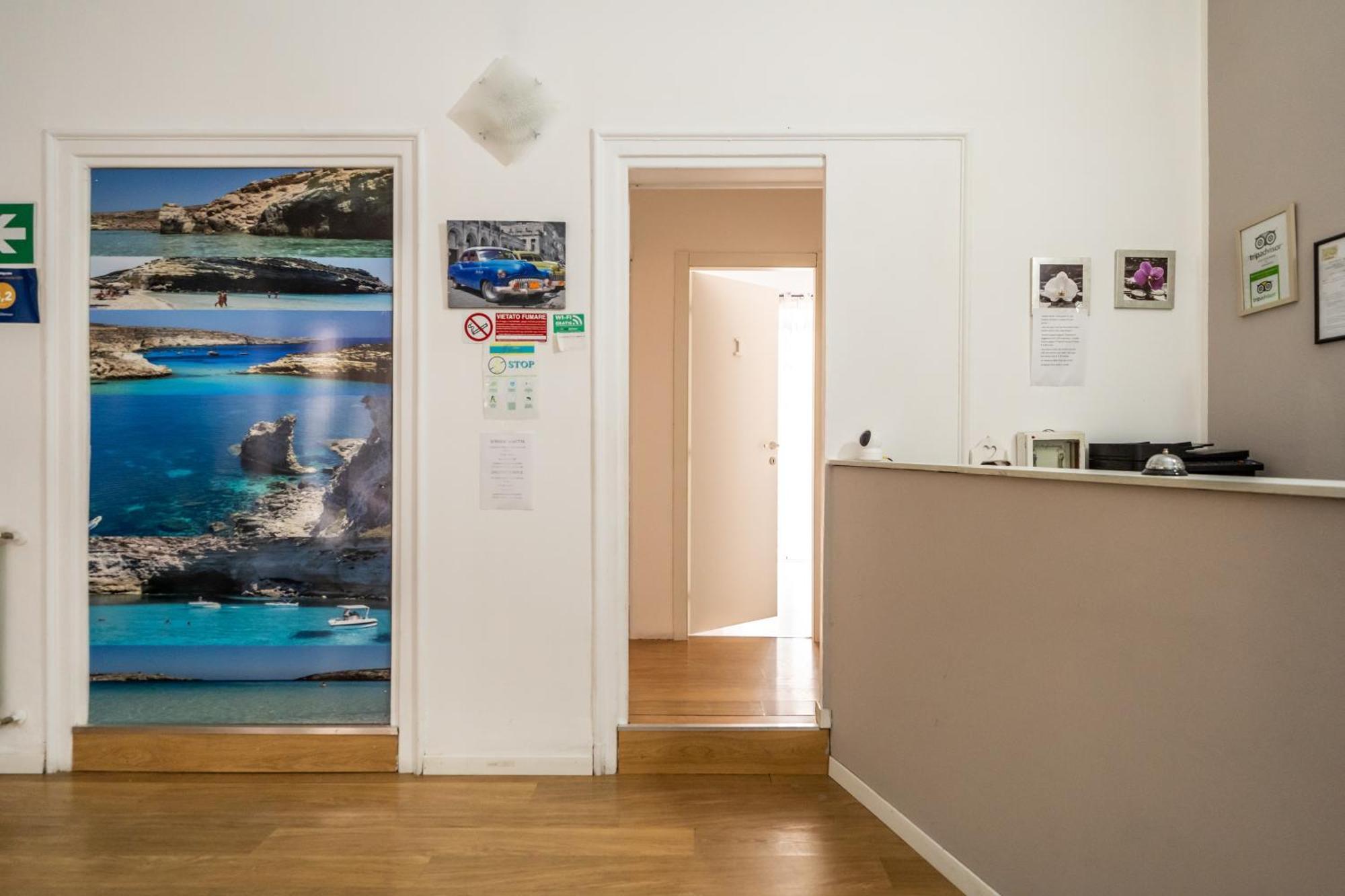 B&B Glamour Palermo Exterior photo